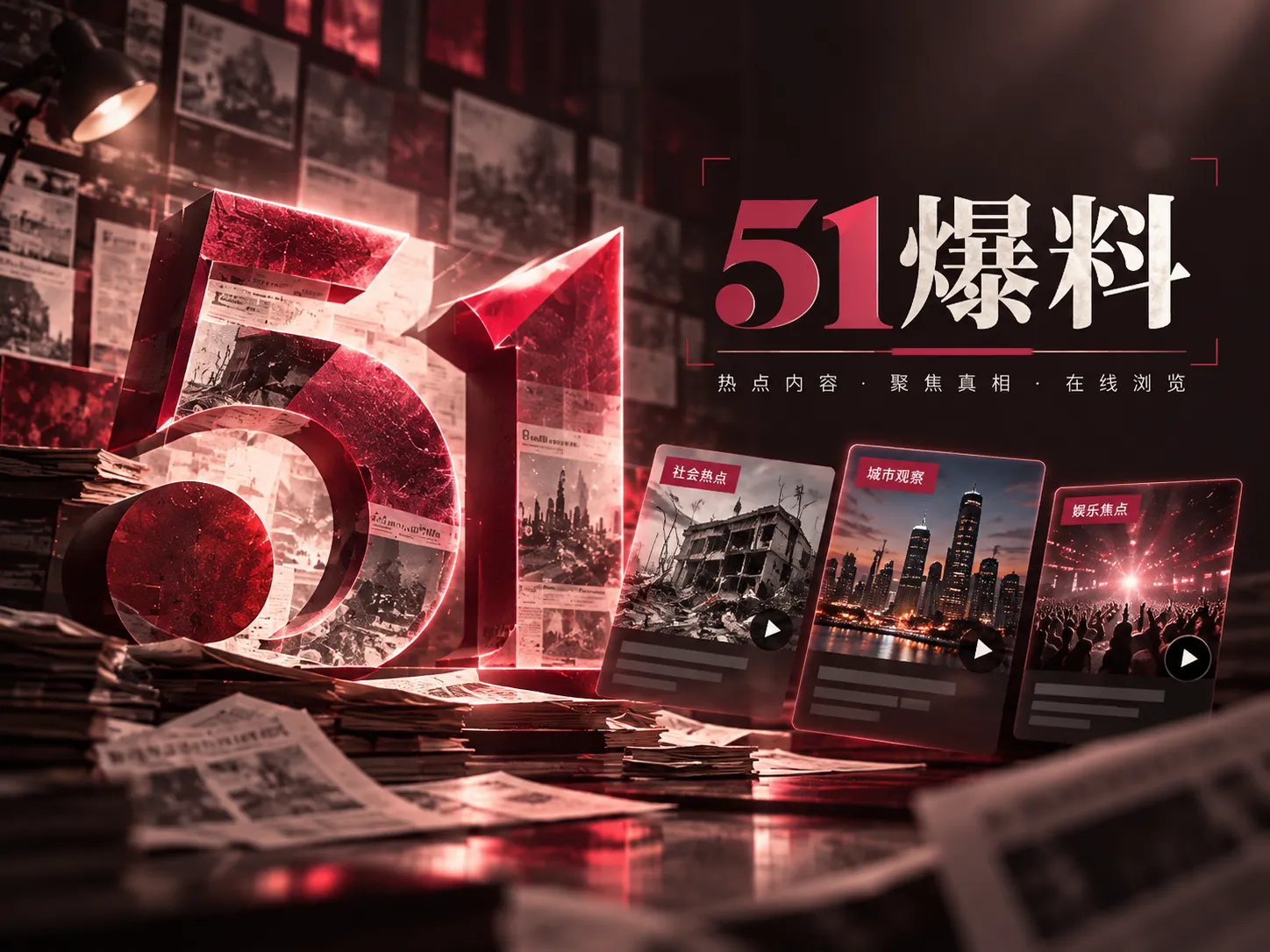 51爆料内容归档