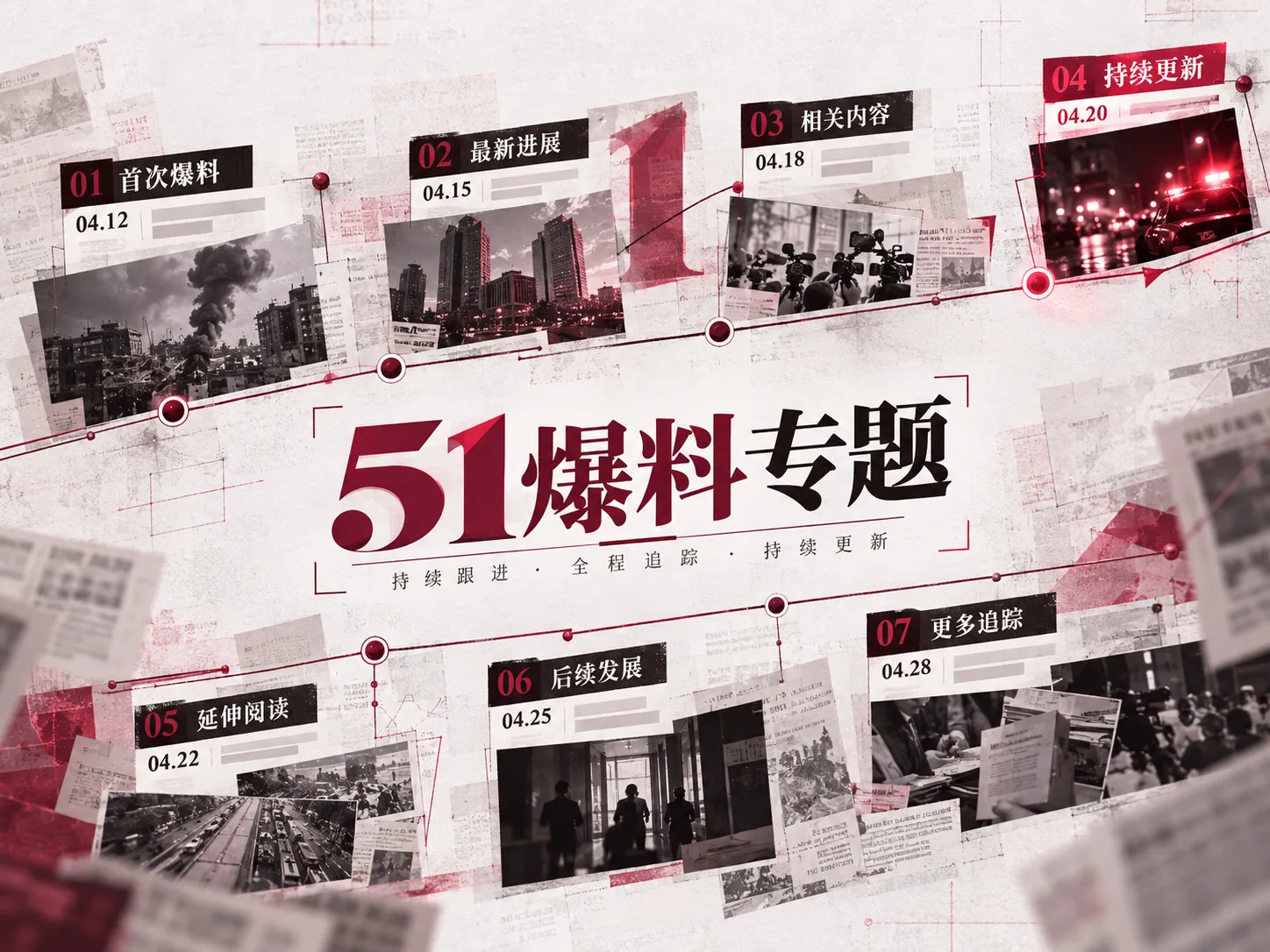 51吃瓜关联话题内容